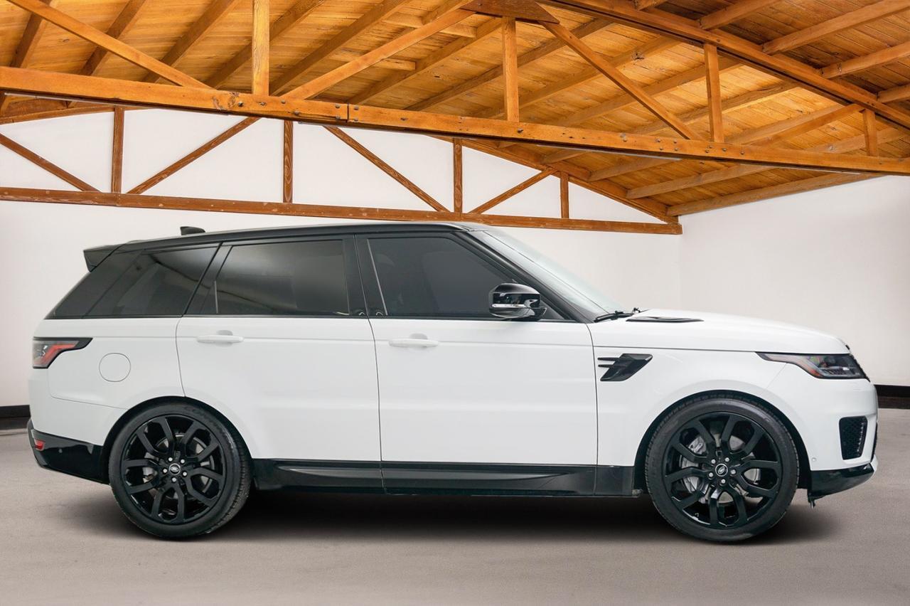 2022 Land Rover Range Rover Sport HSE Silver Edition Newport Beach CA