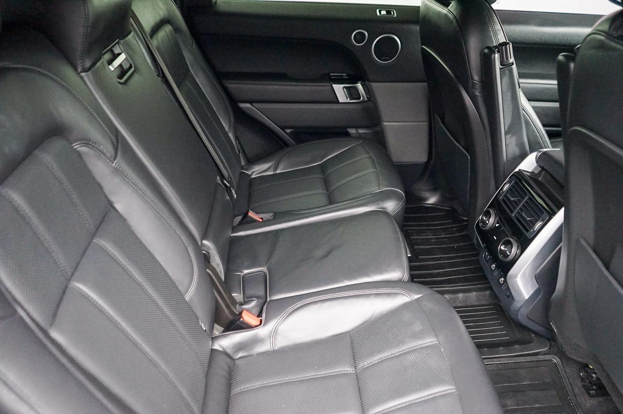 2022 Land Rover Range Rover Sport HSE Silver Edition Newport Beach CA