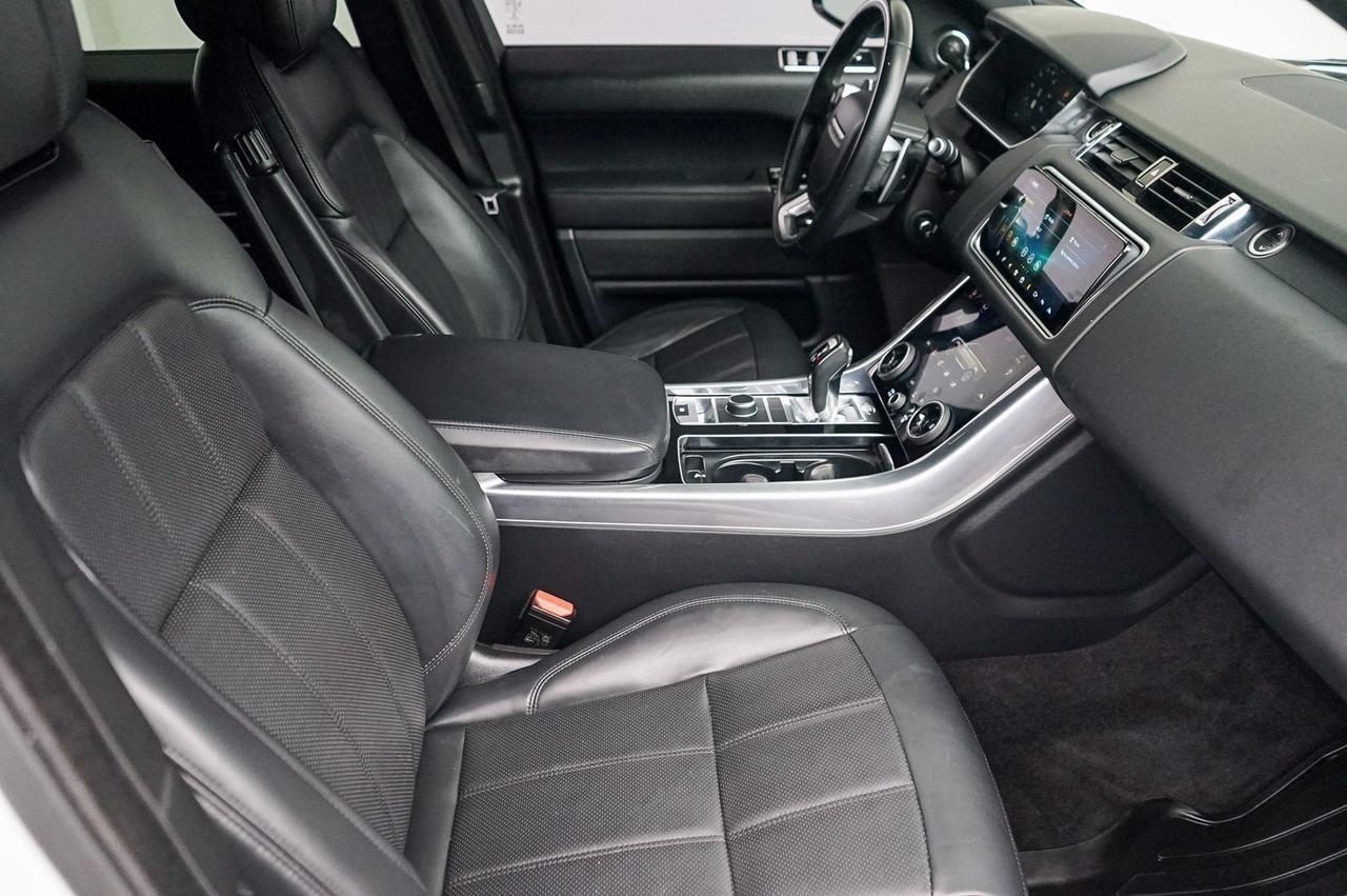 2022 Land Rover Range Rover Sport HSE Silver Edition Newport Beach CA