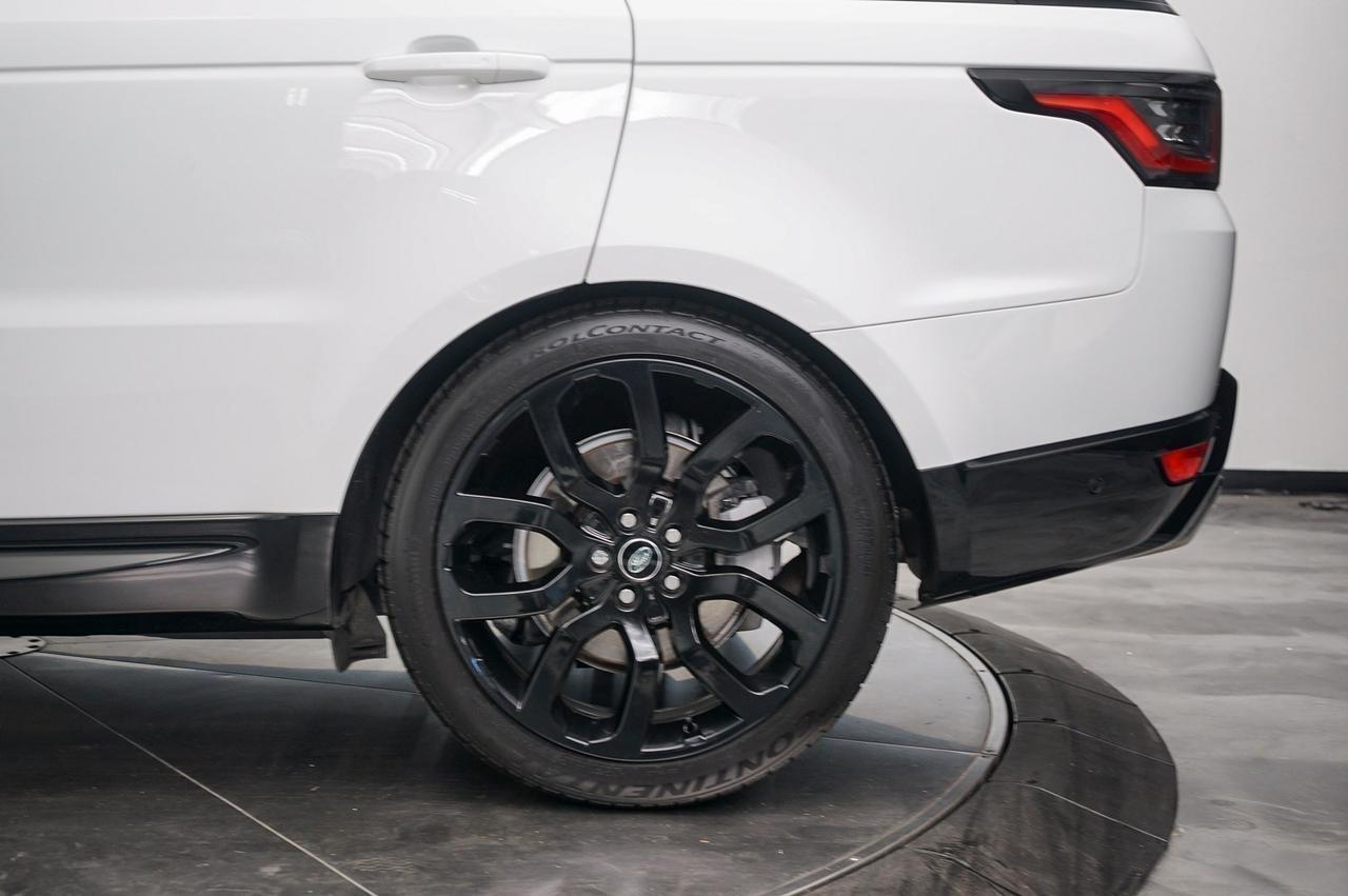 2022 Land Rover Range Rover Sport HSE Silver Edition Newport Beach CA