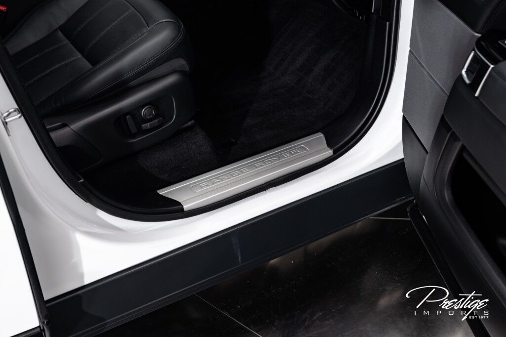 2022 Land Rover Range Rover Sport HSE Silver Edition North Miami Beach FL