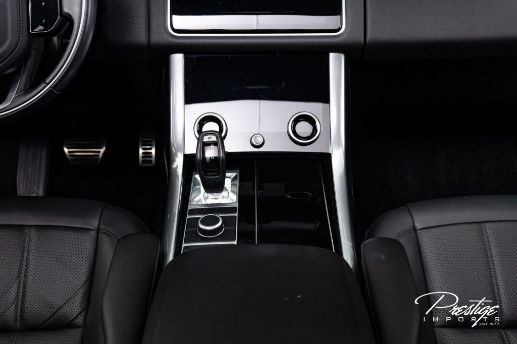 2022 Land Rover Range Rover Sport HSE Silver Edition North Miami Beach FL