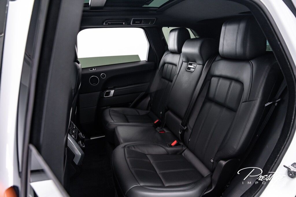 2022 Land Rover Range Rover Sport HSE Silver Edition North Miami Beach FL