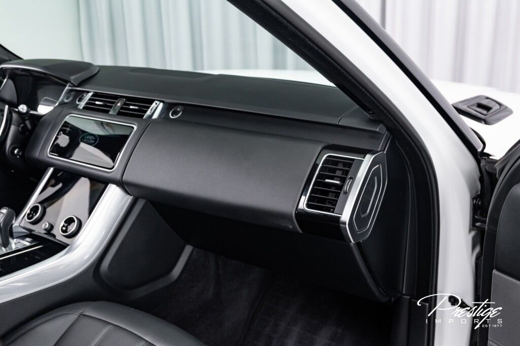 2022 Land Rover Range Rover Sport HSE Silver Edition North Miami Beach FL