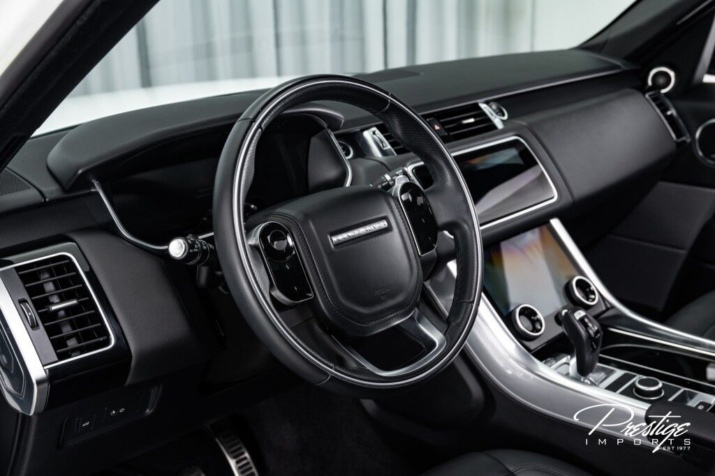 2022 Land Rover Range Rover Sport HSE Silver Edition North Miami Beach FL