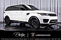 2022 Land Rover Range Rover Sport HSE Silver Edition