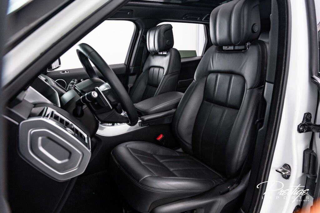 2022 Land Rover Range Rover Sport HSE Silver Edition North Miami Beach FL