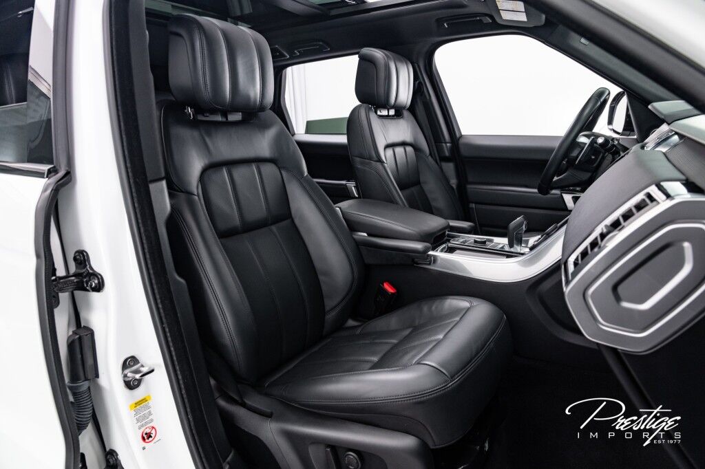 2022 Land Rover Range Rover Sport HSE Silver Edition North Miami Beach FL