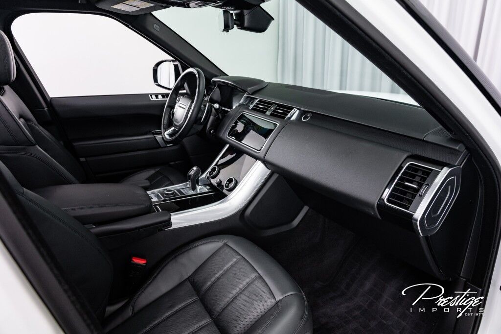 2022 Land Rover Range Rover Sport HSE Silver Edition North Miami Beach FL