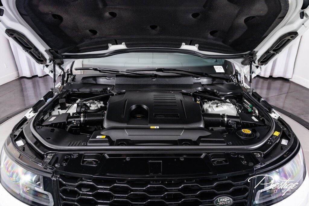 2022 Land Rover Range Rover Sport HSE Silver Edition North Miami Beach FL