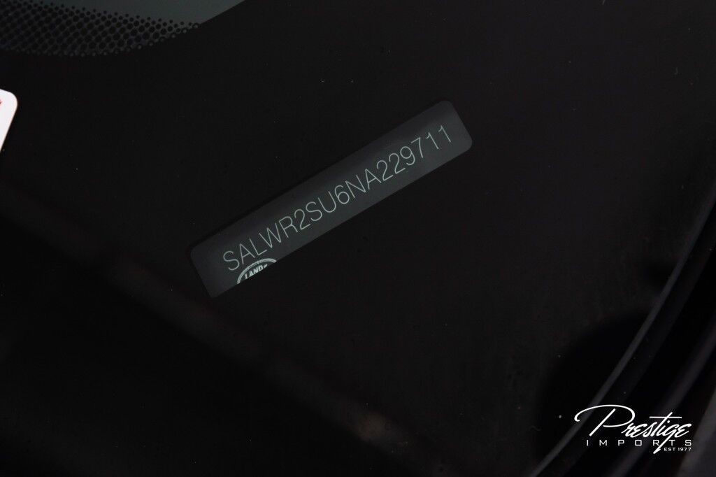 2022 Land Rover Range Rover Sport HSE Silver Edition North Miami Beach FL