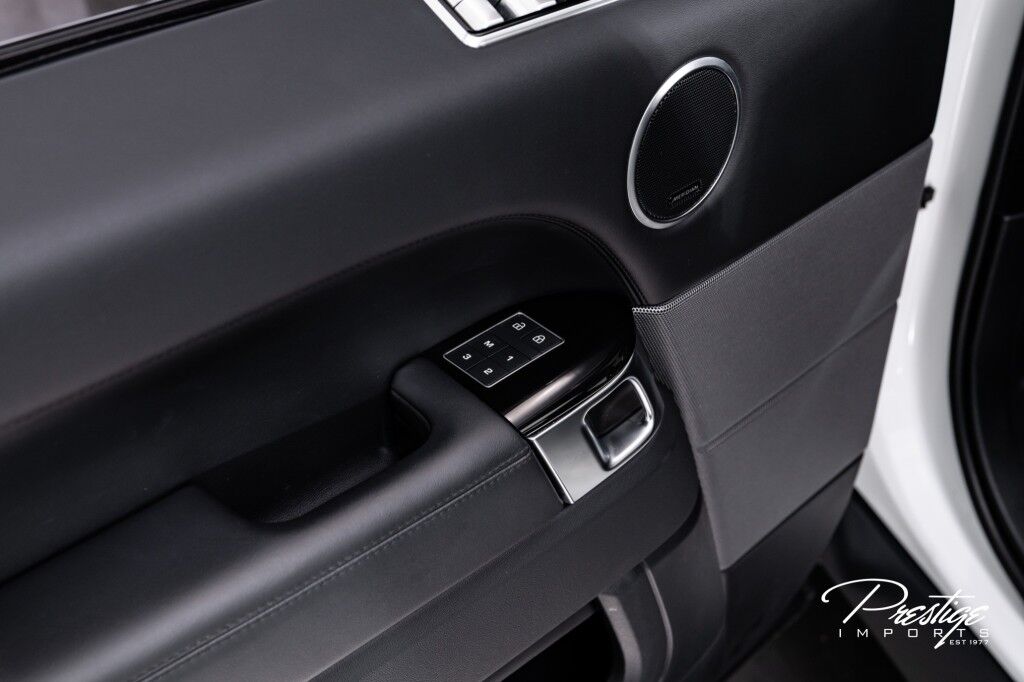 2022 Land Rover Range Rover Sport HSE Silver Edition North Miami Beach FL