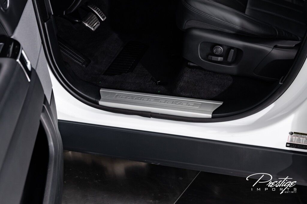 2022 Land Rover Range Rover Sport HSE Silver Edition North Miami Beach FL