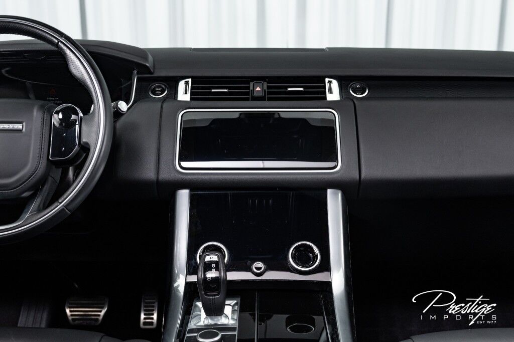 2022 Land Rover Range Rover Sport HSE Silver Edition North Miami Beach FL