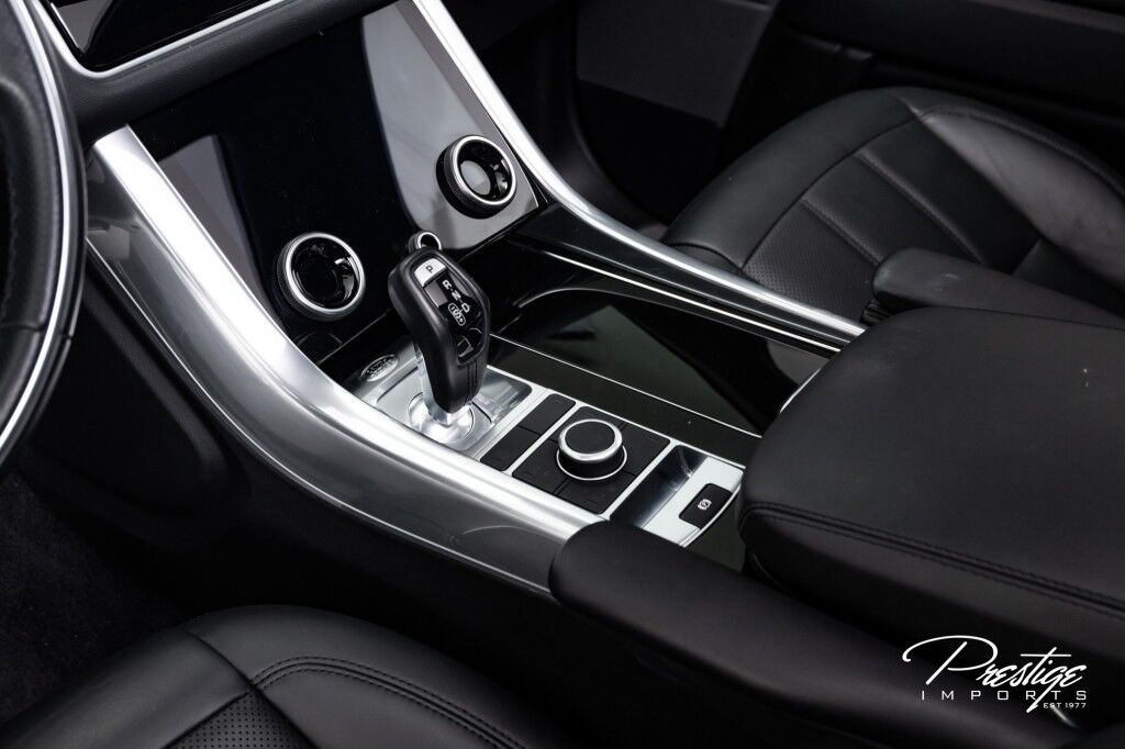 2022 Land Rover Range Rover Sport HSE Silver Edition North Miami Beach FL