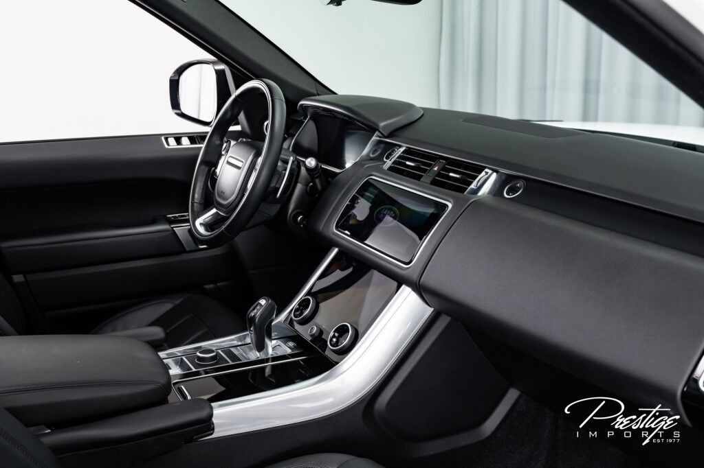 2022 Land Rover Range Rover Sport HSE Silver Edition North Miami Beach FL