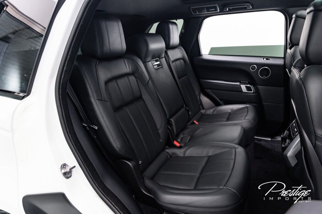 2022 Land Rover Range Rover Sport HSE Silver Edition North Miami Beach FL