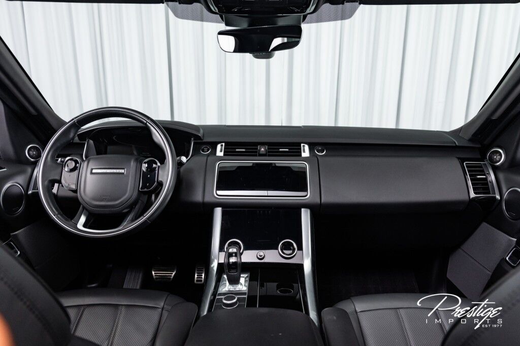 2022 Land Rover Range Rover Sport HSE Silver Edition North Miami Beach FL