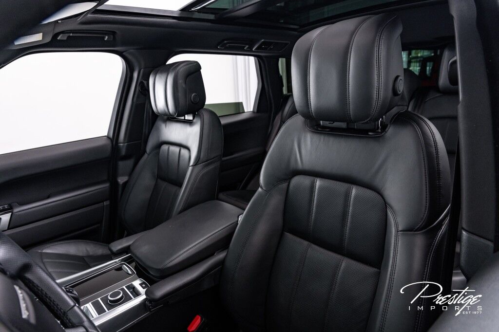 2022 Land Rover Range Rover Sport HSE Silver Edition North Miami Beach FL