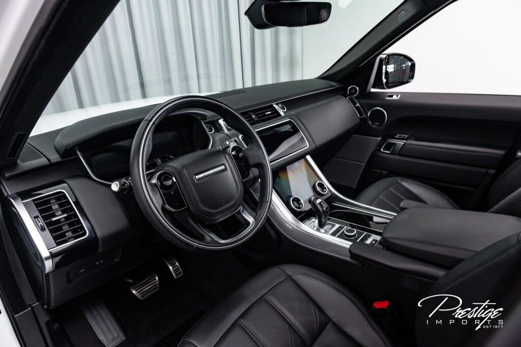 2022 Land Rover Range Rover Sport HSE Silver Edition North Miami Beach FL