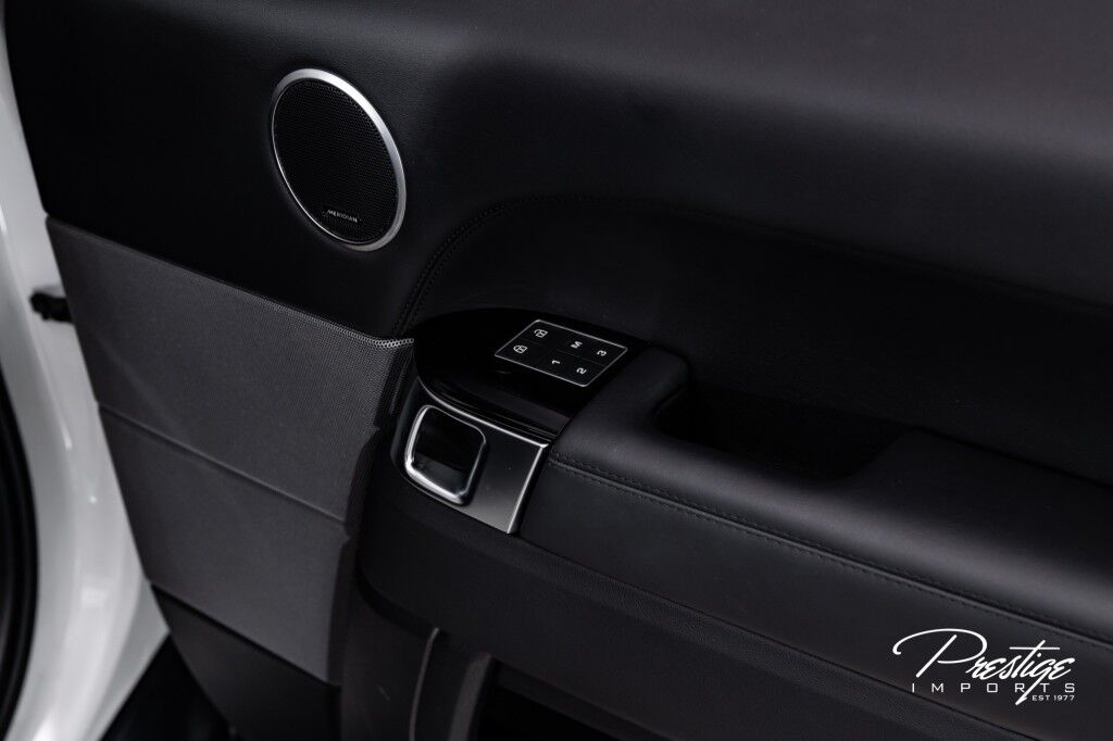 2022 Land Rover Range Rover Sport HSE Silver Edition North Miami Beach FL