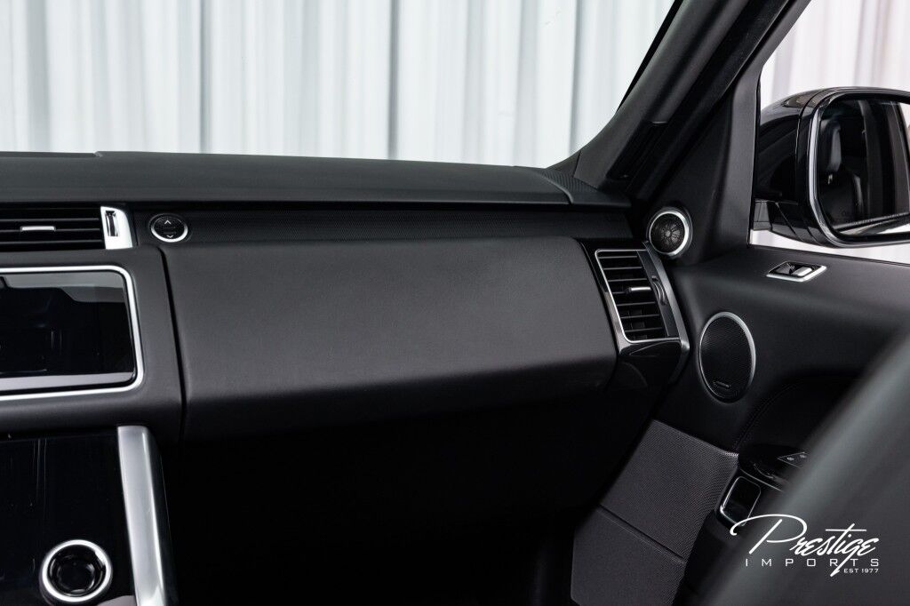 2022 Land Rover Range Rover Sport HSE Silver Edition North Miami Beach FL