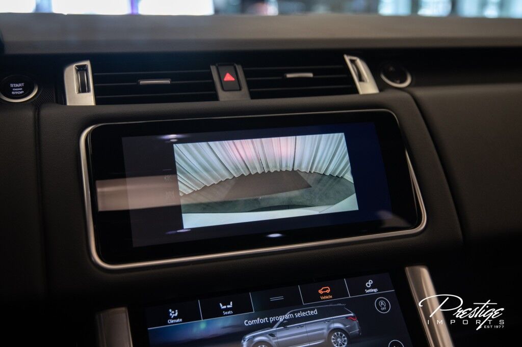 2022 Land Rover Range Rover Sport HSE Silver Edition North Miami Beach FL