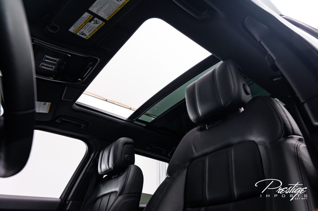 2022 Land Rover Range Rover Sport HSE Silver Edition North Miami Beach FL