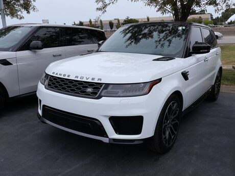 2022 Land Rover Range Rover Sport HSE Silver Edition Oshkosh WI