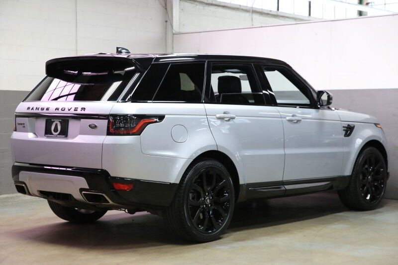 2022 Land Rover Range Rover Sport HSE Silver Edition Plainview NY