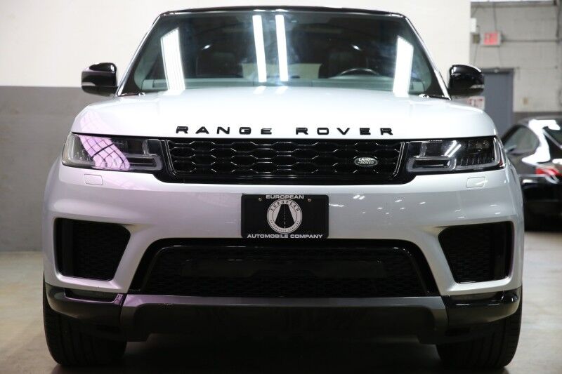 2022 Land Rover Range Rover Sport HSE Silver Edition