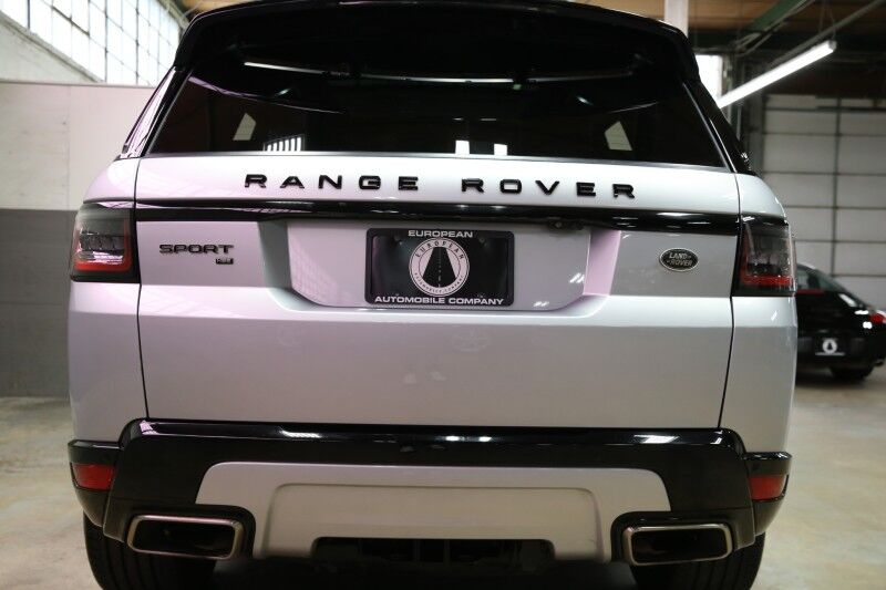 2022 Land Rover Range Rover Sport HSE Silver Edition Plainview NY