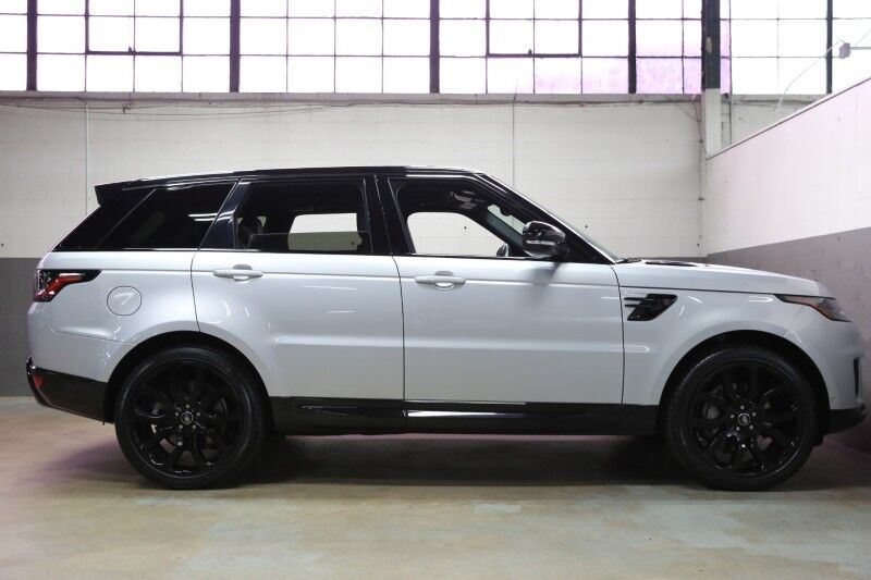 2022 Land Rover Range Rover Sport HSE Silver Edition Plainview NY