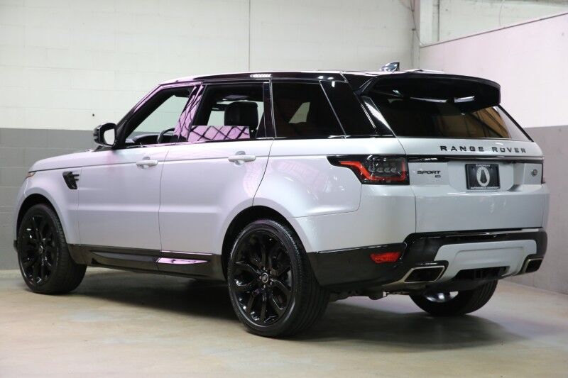 2022 Land Rover Range Rover Sport HSE Silver Edition Plainview NY