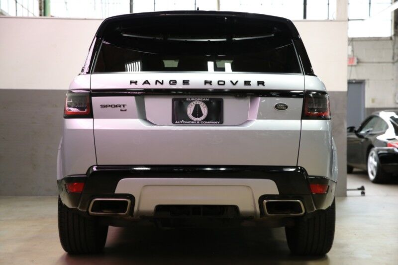 2022 Land Rover Range Rover Sport HSE Silver Edition Plainview NY