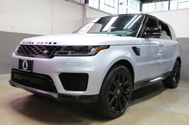 2022 Land Rover Range Rover Sport HSE Silver Edition Plainview NY