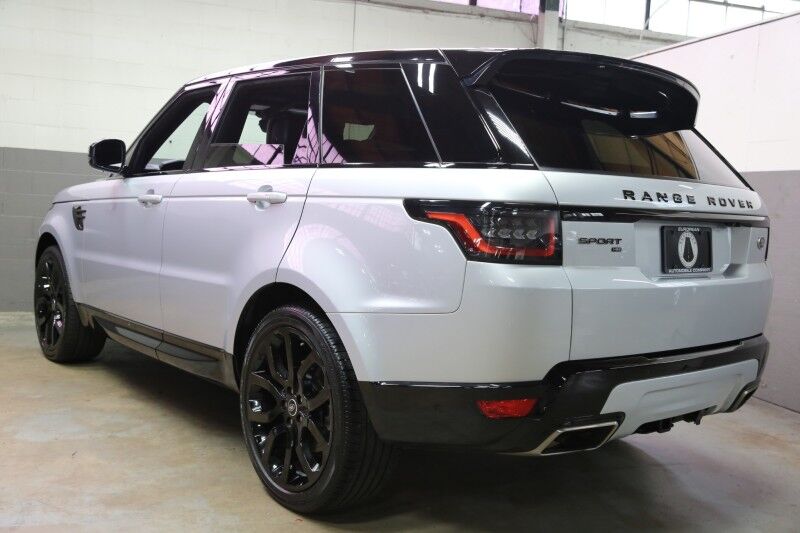 2022 Land Rover Range Rover Sport HSE Silver Edition Plainview NY
