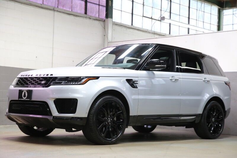 2022 Land Rover Range Rover Sport HSE Silver Edition Plainview NY