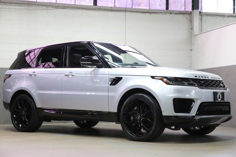 2022 Land Rover Range Rover Sport HSE Silver Edition Plainview NY