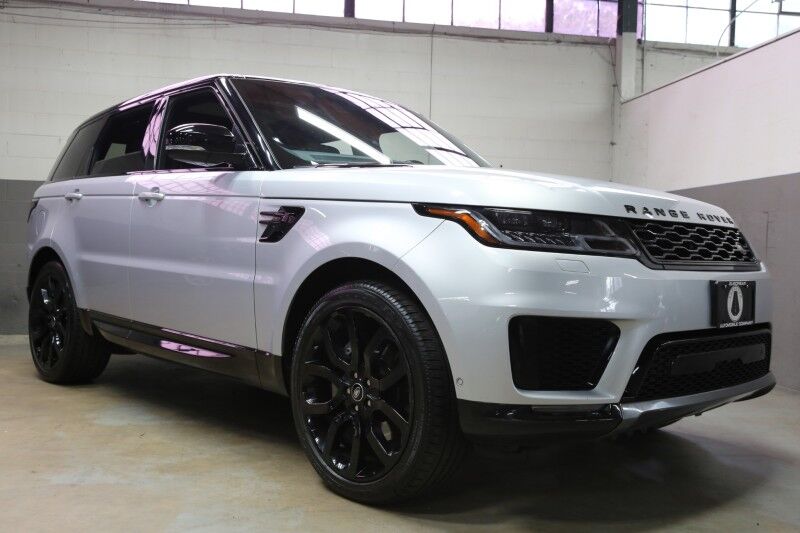 2022 Land Rover Range Rover Sport HSE Silver Edition Plainview NY