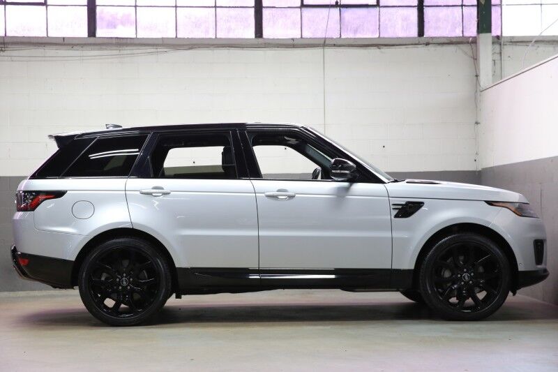 2022 Land Rover Range Rover Sport HSE Silver Edition Plainview NY
