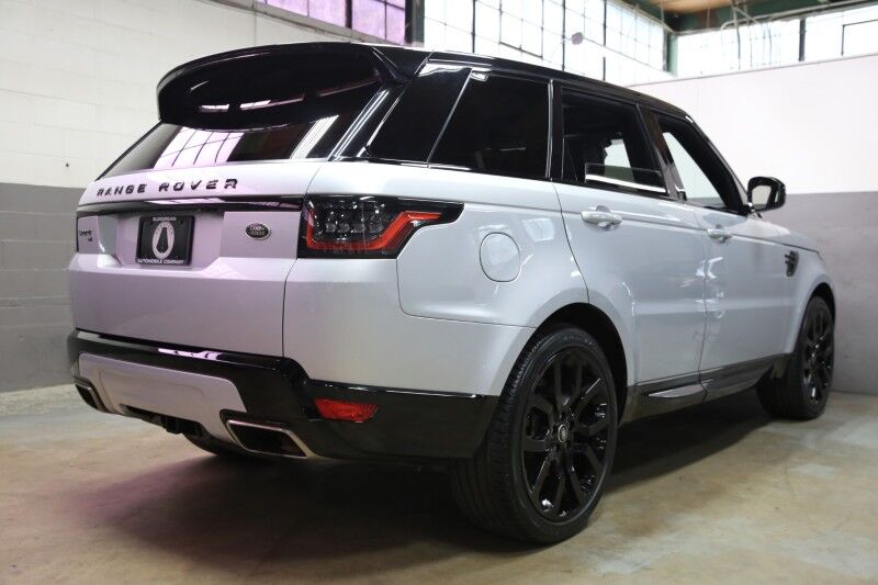 2022 Land Rover Range Rover Sport HSE Silver Edition Plainview NY