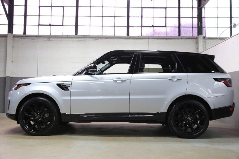2022 Land Rover Range Rover Sport HSE Silver Edition Plainview NY