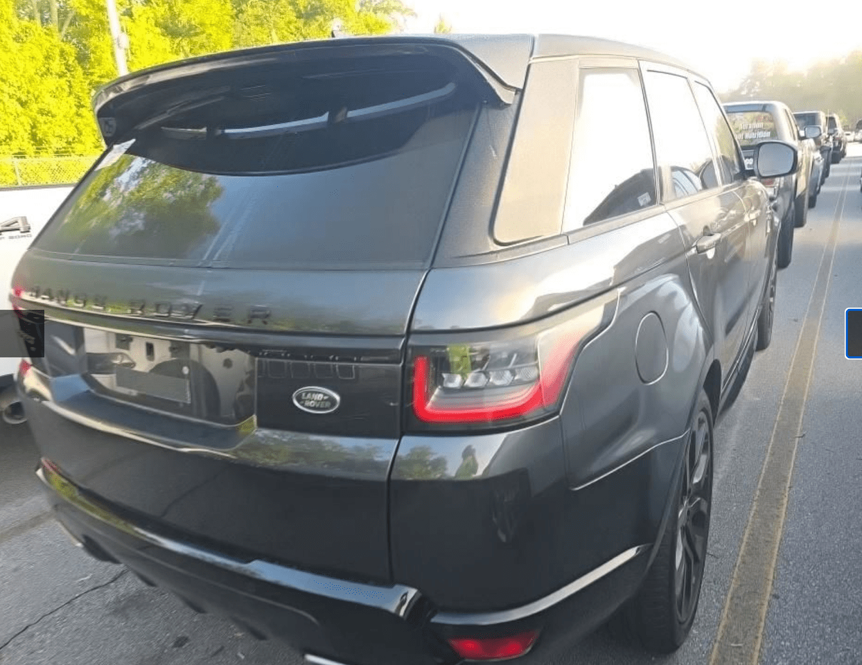 2022 Land Rover Range Rover Sport HSE Silver Edition Richardson TX