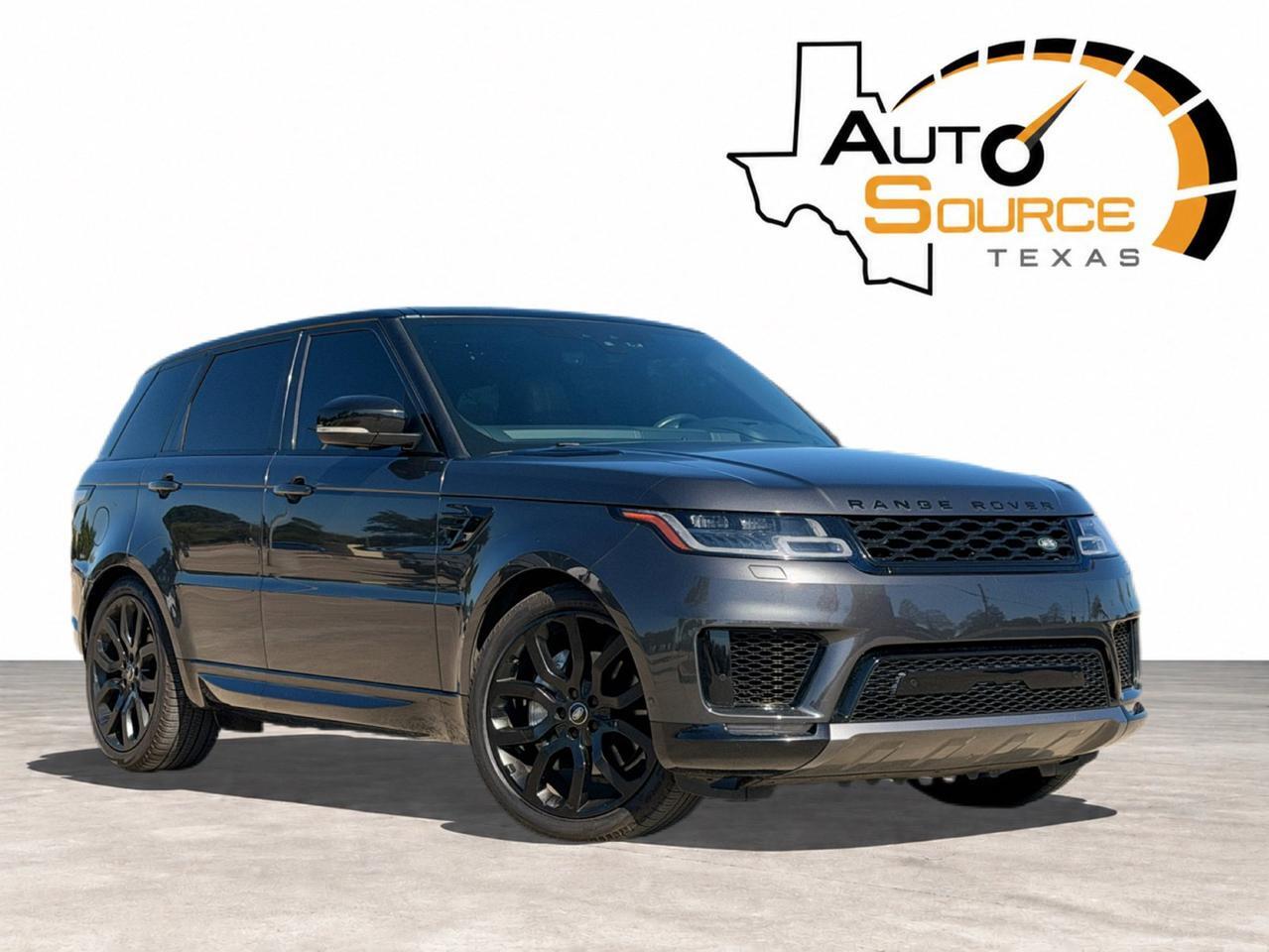 2022 Land Rover Range Rover Sport