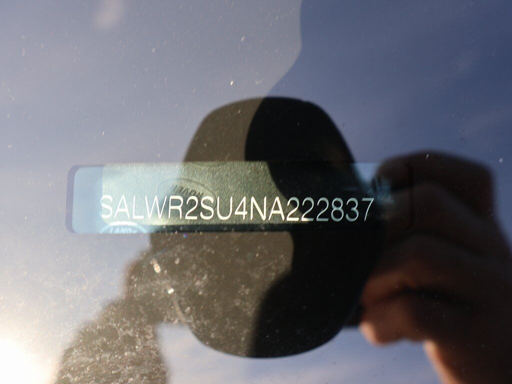 2022 Land Rover Range Rover Sport HSE Silver Edition San Clemente CA