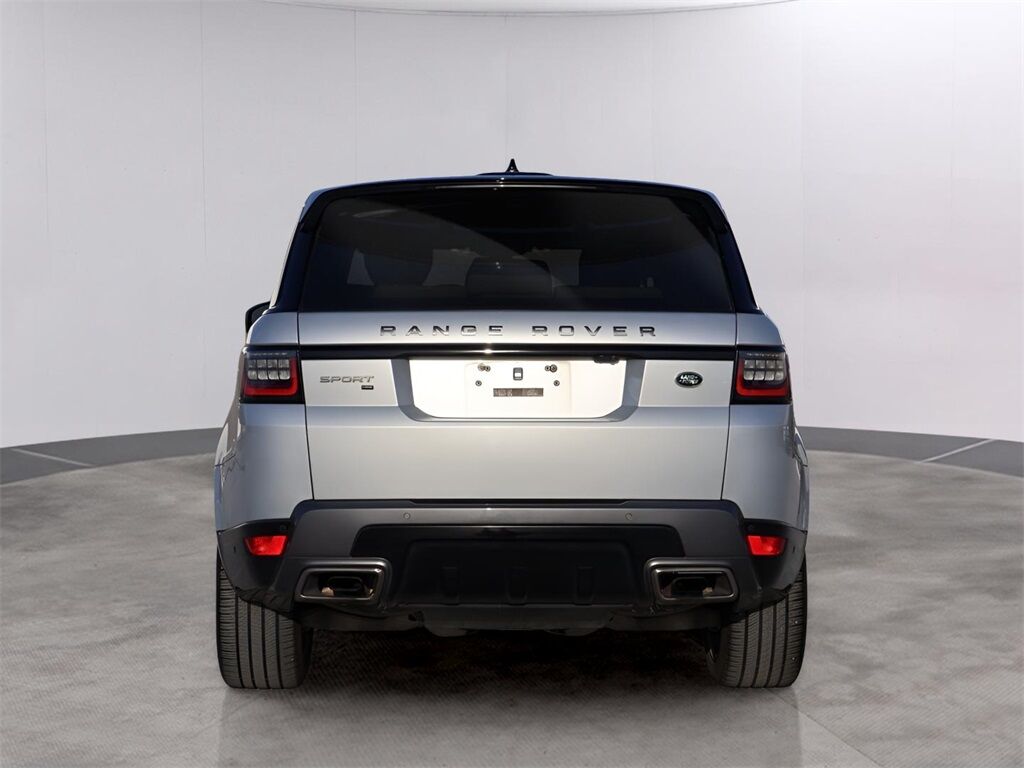 2022 Land Rover Range Rover Sport HSE Silver Edition San Clemente CA
