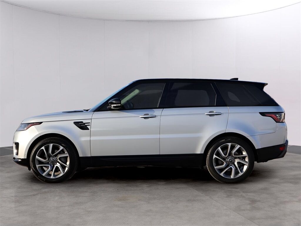 2022 Land Rover Range Rover Sport HSE Silver Edition San Clemente CA