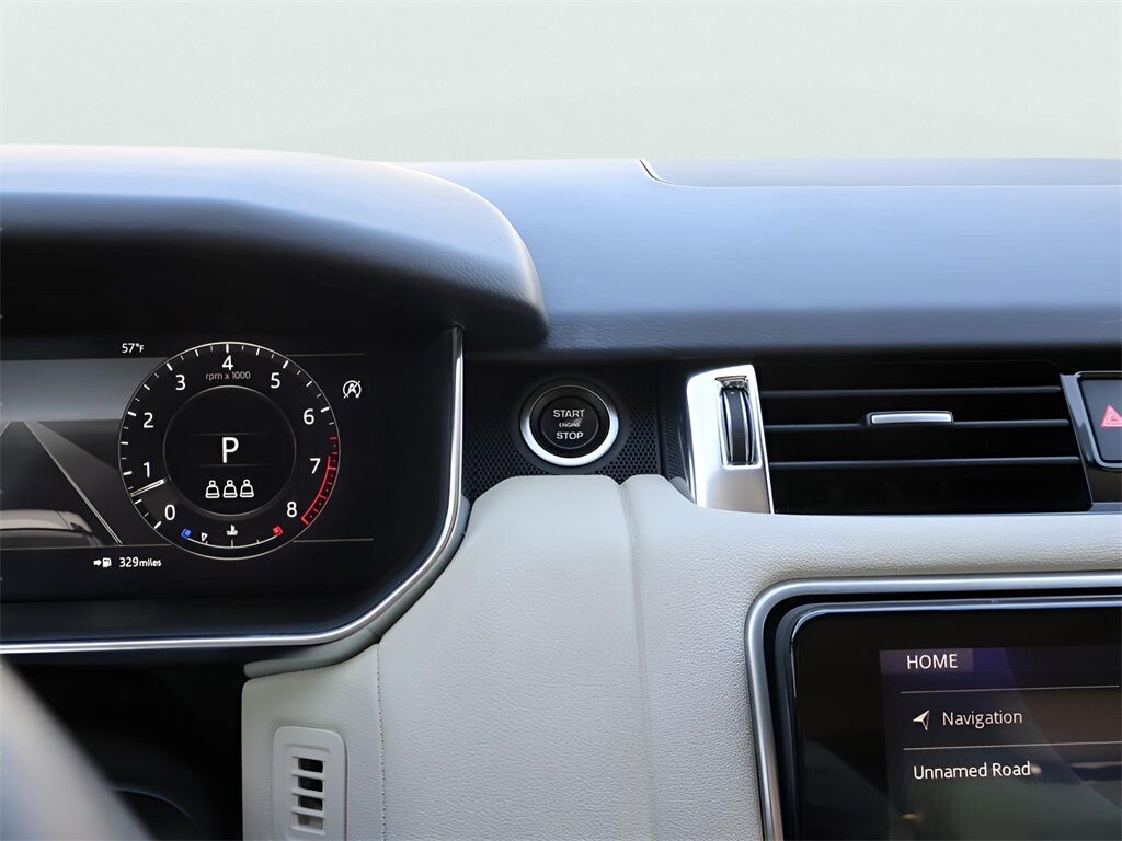 2022 Land Rover Range Rover Sport HSE Silver Edition San Clemente CA