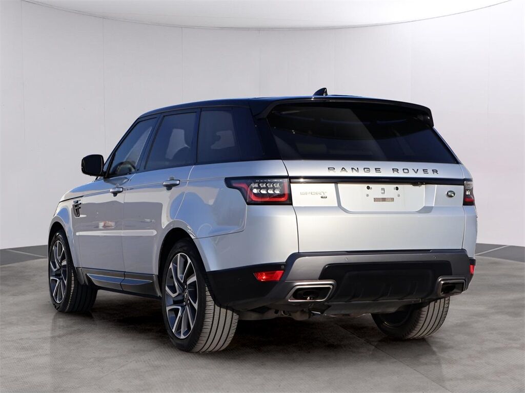 2022 Land Rover Range Rover Sport HSE Silver Edition San Clemente CA